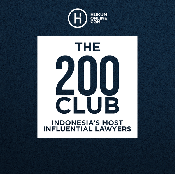 The 200 Club: Indonesia's Most Influential Lawyers 2025
